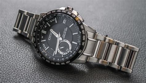 citizen eco drive watch fake